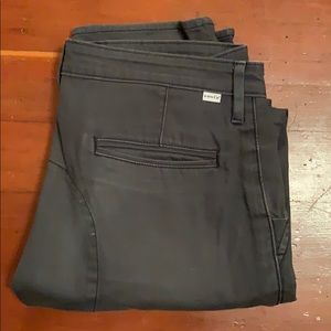 Grey Levi’s Commuter Pants
